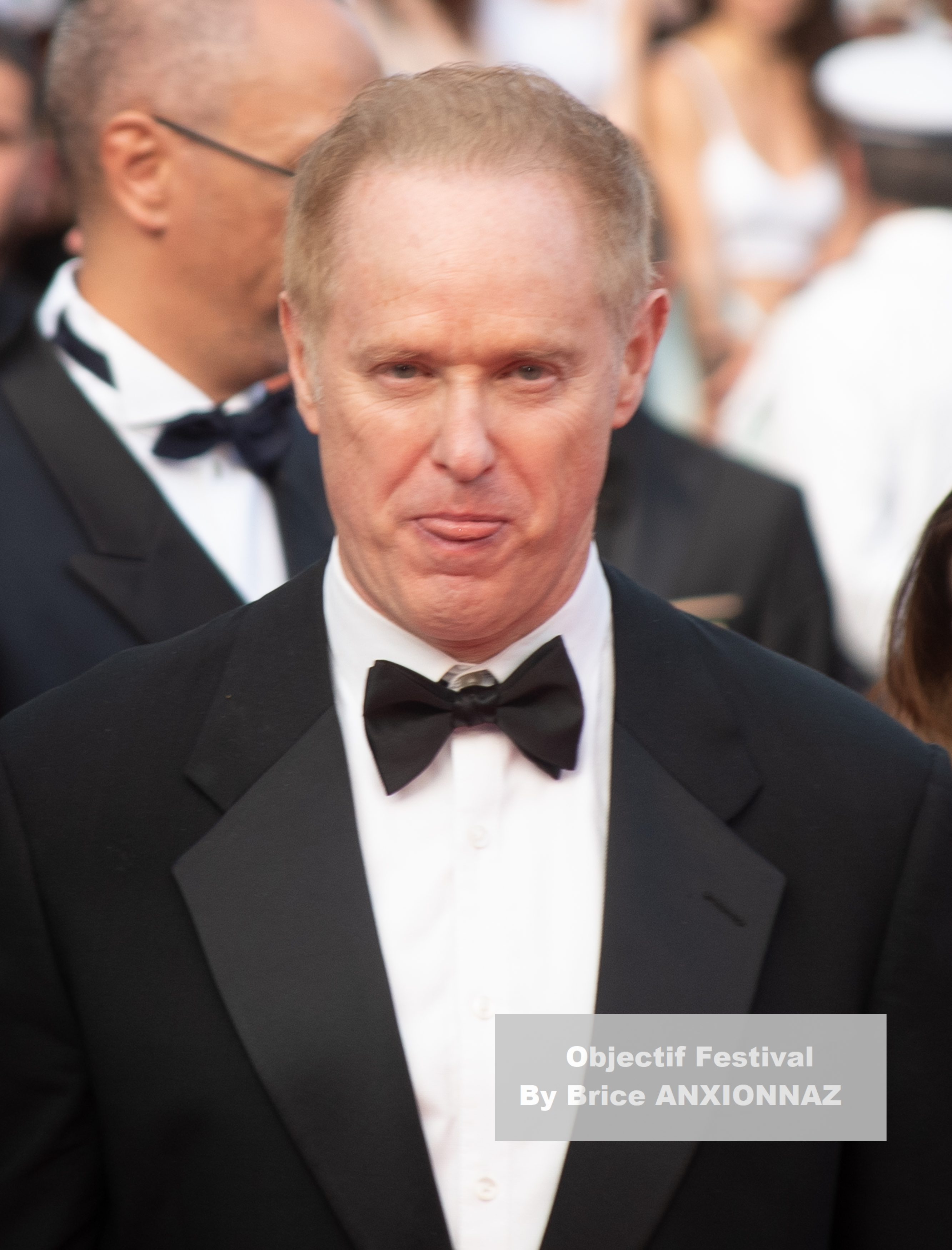  Cannes 2025 : The History of Sound - Show attends the 78th-Cannes-International-Film-Festival, France on May 15th, 2025 - Photos by Brice ANXIONNAZ (Objectif Festival)
